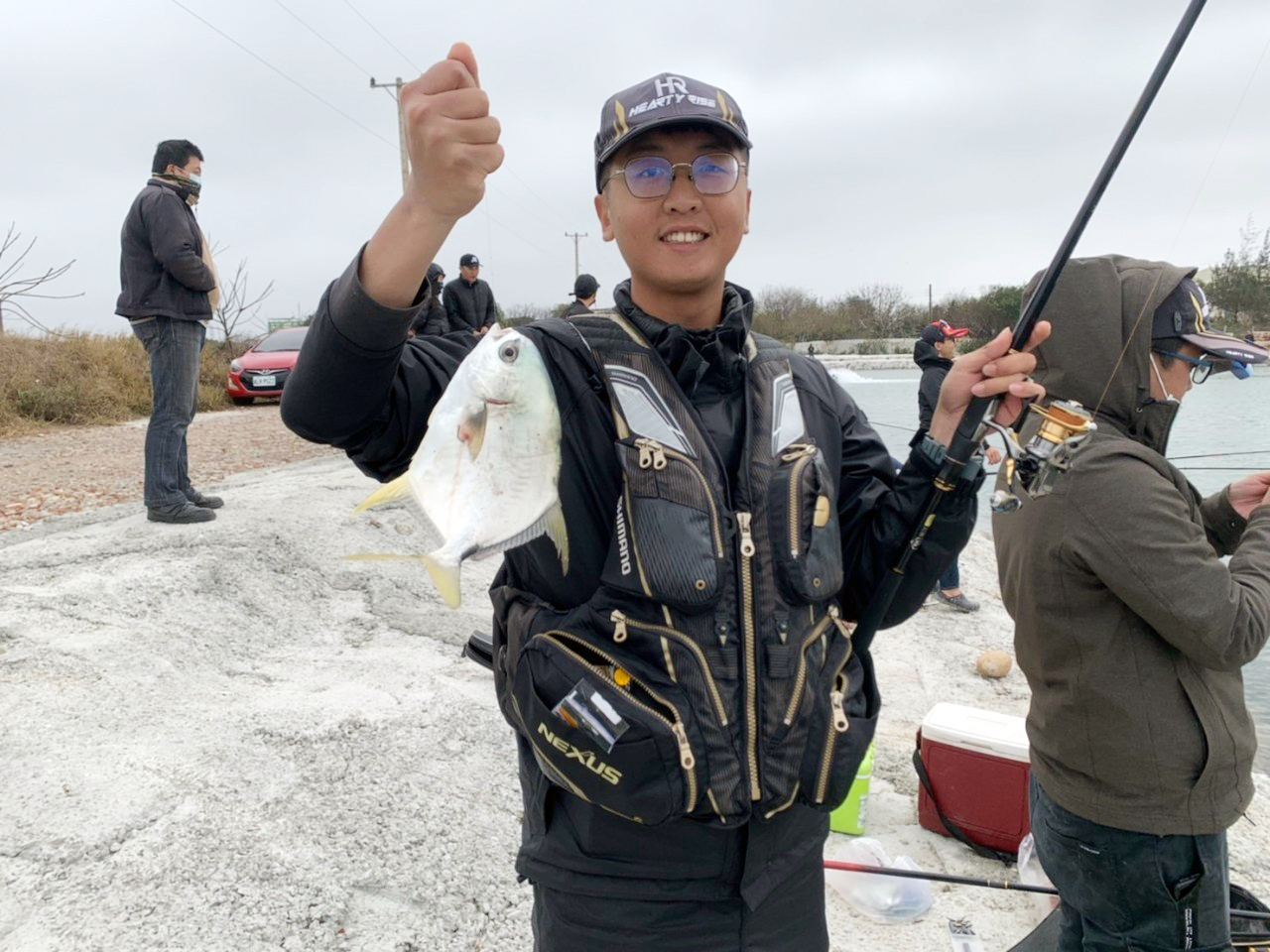 LINE_ALBUM_20230222南北合辦教育訓練-彰化伸港大自然海釣場_230224_7