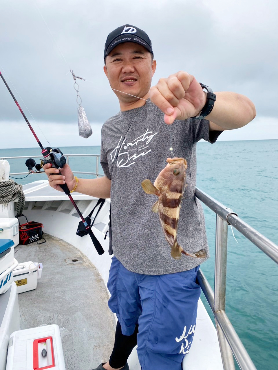 LINE_ALBUM_20230329北區教育訓練-淡水一支釣_230330_0