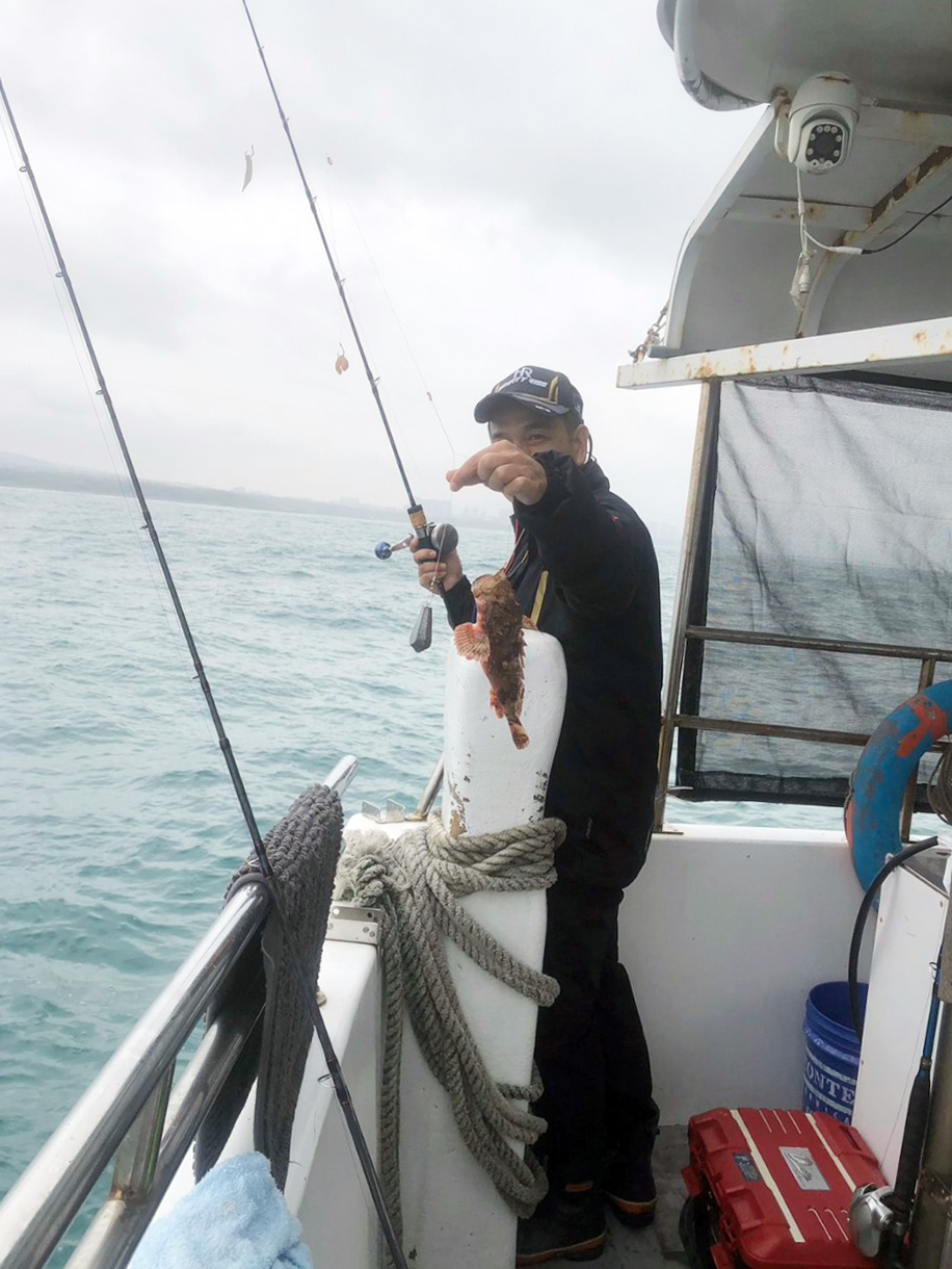 LINE_ALBUM_20230329北區教育訓練-淡水一支釣_230330_2