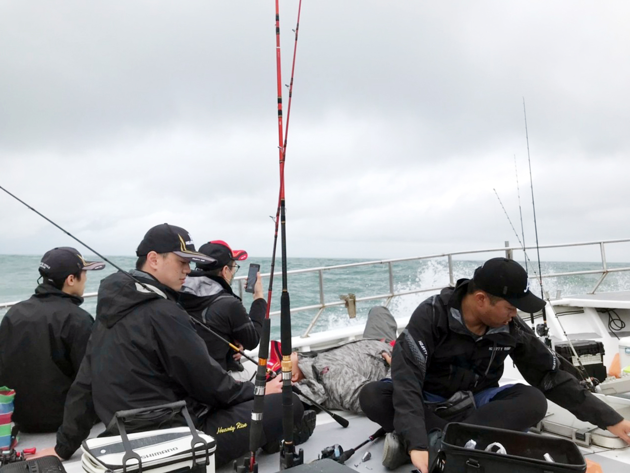 LINE_ALBUM_20230329北區教育訓練-淡水一支釣_230330_6