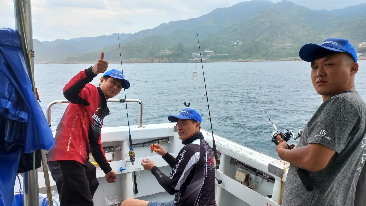 LINE_ALBUM_20230816南北合辦教育訓練-基隆嶼船釣游動丸_230817_21