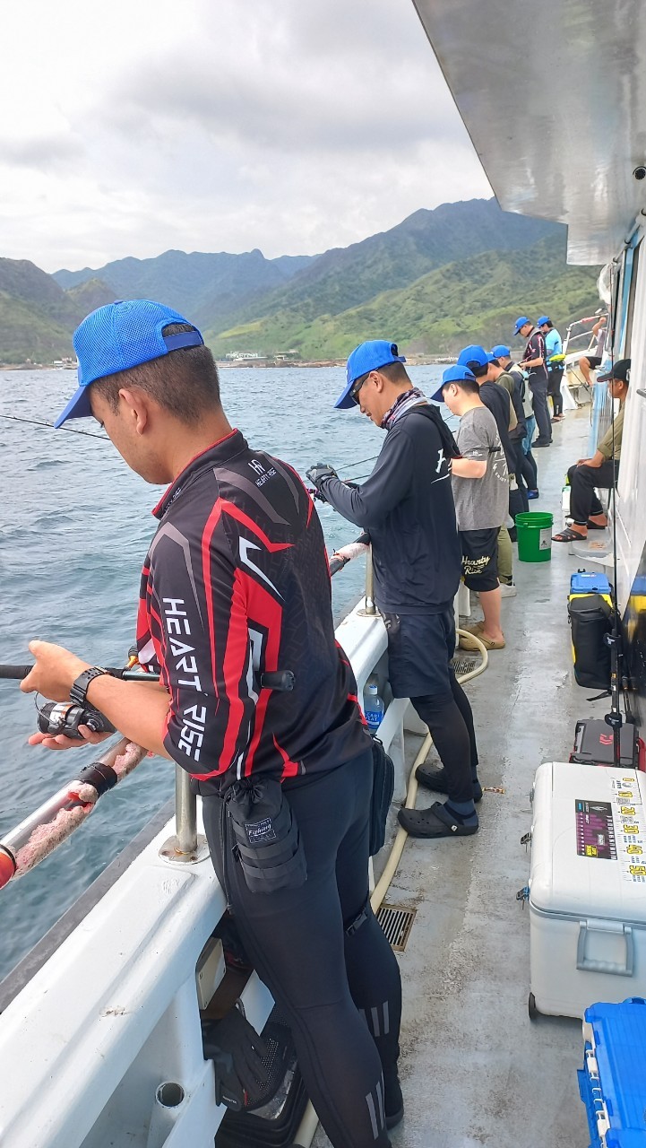 LINE_ALBUM_20230816南北合辦教育訓練-基隆嶼船釣游動丸_230817_35