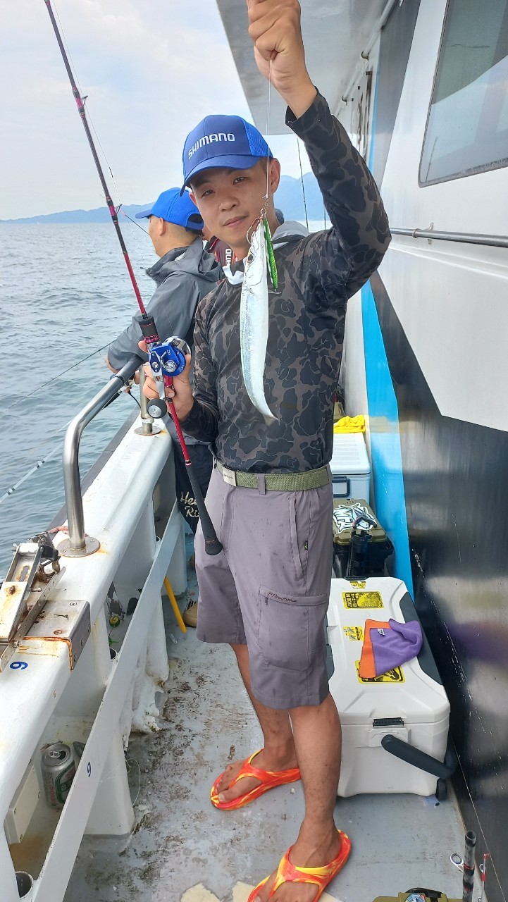 LINE_ALBUM_20230816南北合辦教育訓練-基隆嶼船釣游動丸_230817_64