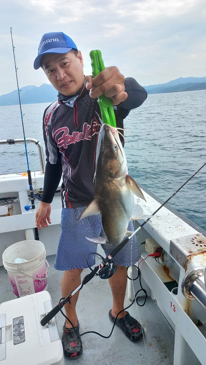 LINE_ALBUM_20230816南北合辦教育訓練-基隆嶼船釣游動丸_230817_67