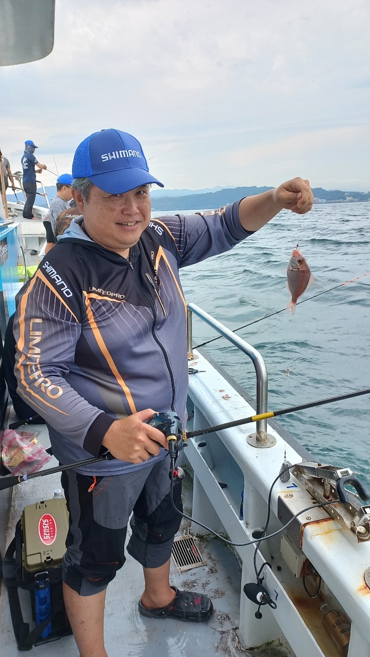 LINE_ALBUM_20230816南北合辦教育訓練-基隆嶼船釣游動丸_230817_74