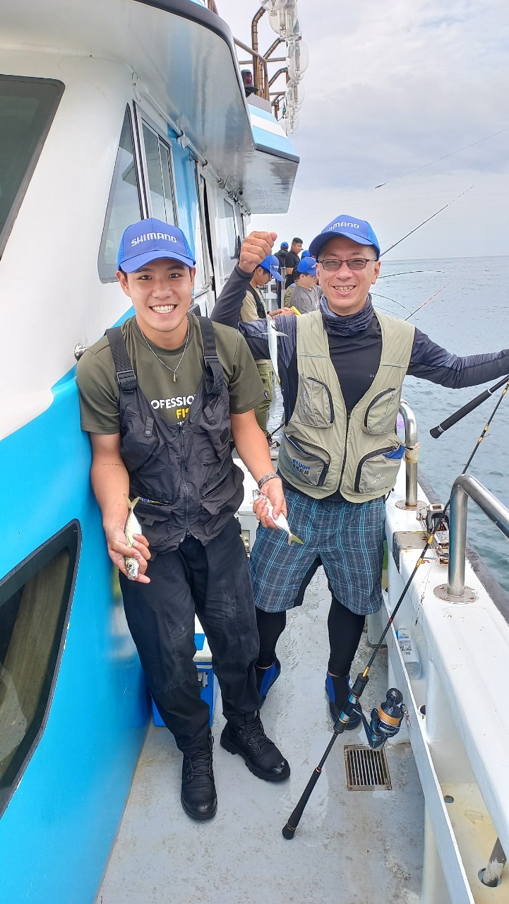 LINE_ALBUM_20230816南北合辦教育訓練-基隆嶼船釣游動丸_230817_80