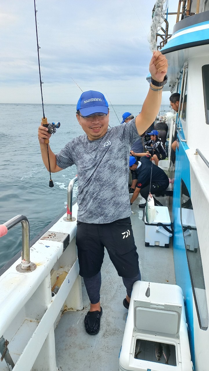 LINE_ALBUM_20230816南北合辦教育訓練-基隆嶼船釣游動丸_230817_81