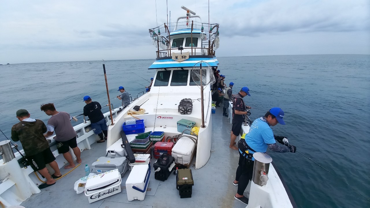 LINE_ALBUM_20230816南北合辦教育訓練-基隆嶼船釣游動丸_230817_83