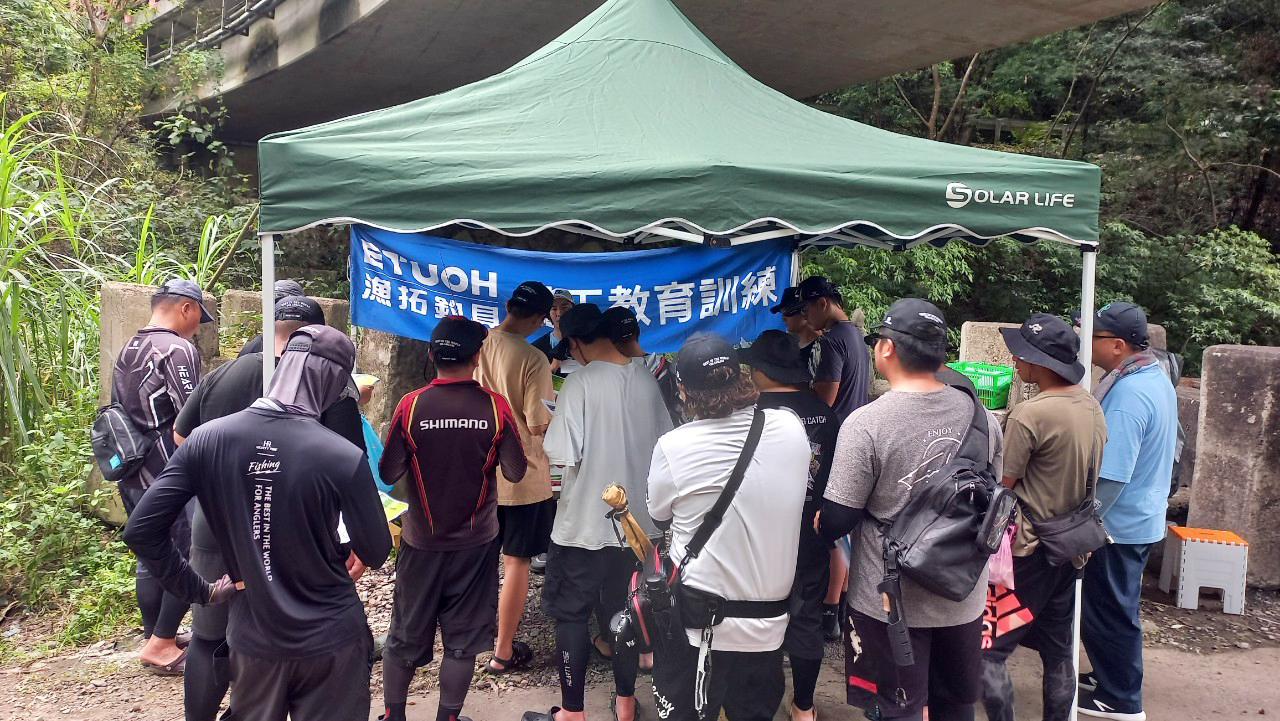 LINE_ALBUM_20240612北區教育-溪流路亞-新竹內灣_240613_55