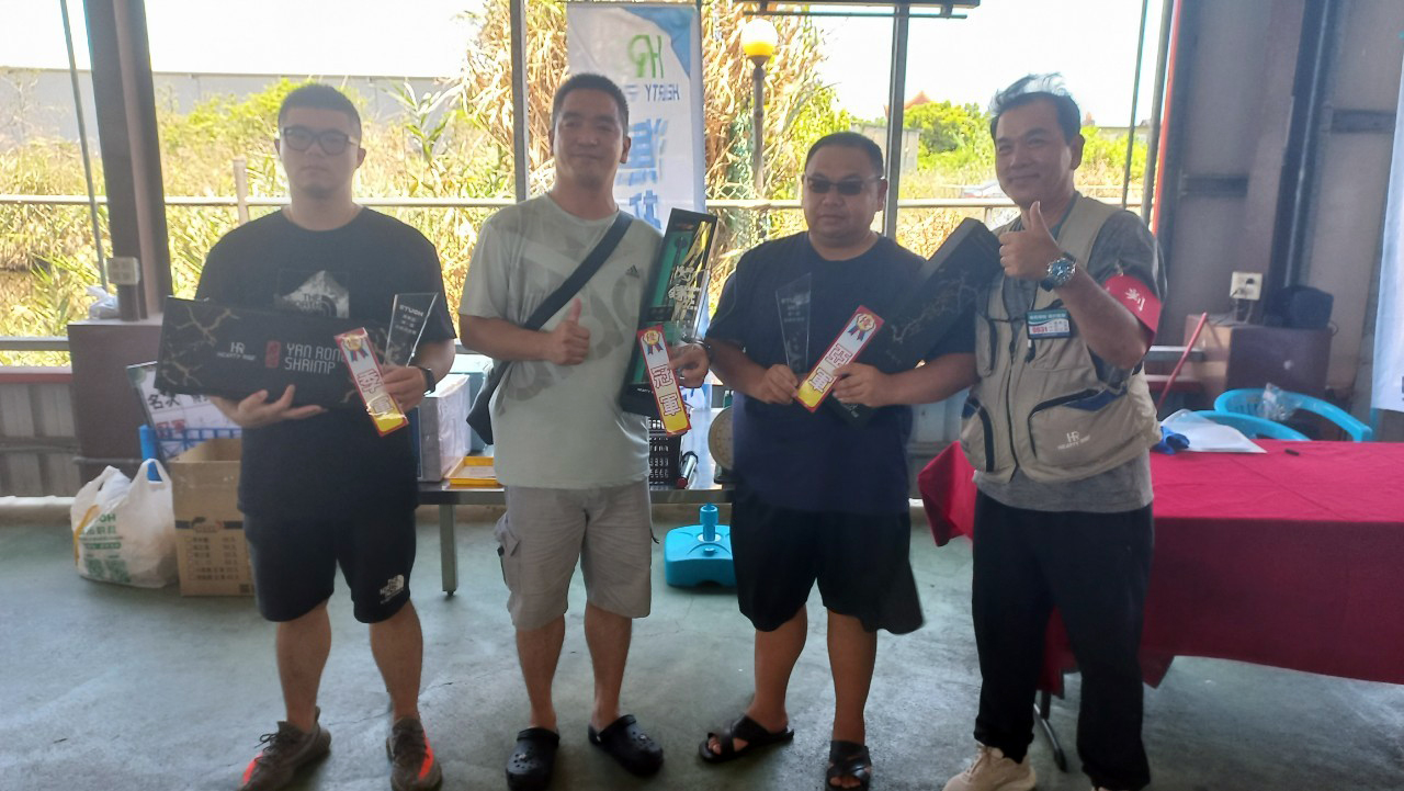 LINE_ALBUM_20240629漁拓羅東店第一屆釣蝦交流賽_240701_4