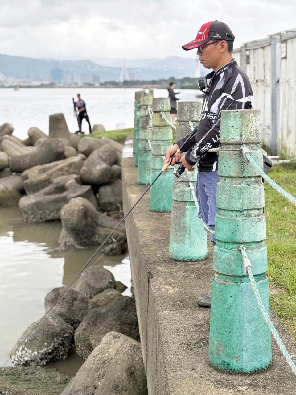 LINE_ALBUM_20241009北區教育訓練@士林社子島-岸拋海鱸_241011_16