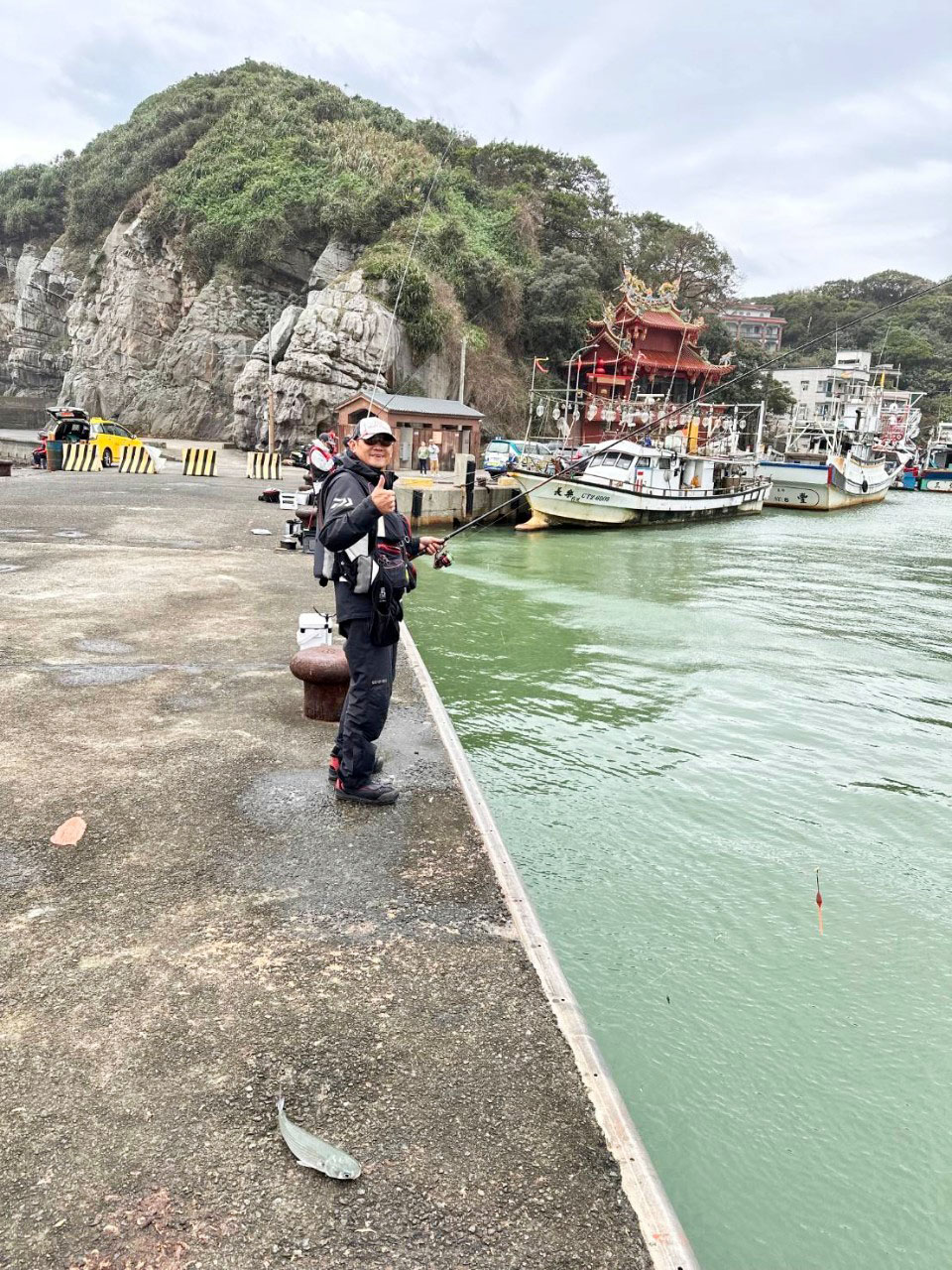 LINE_ALBUM_20241106北區教育訓練@防波堤磯釣_金山磺港_241107_3