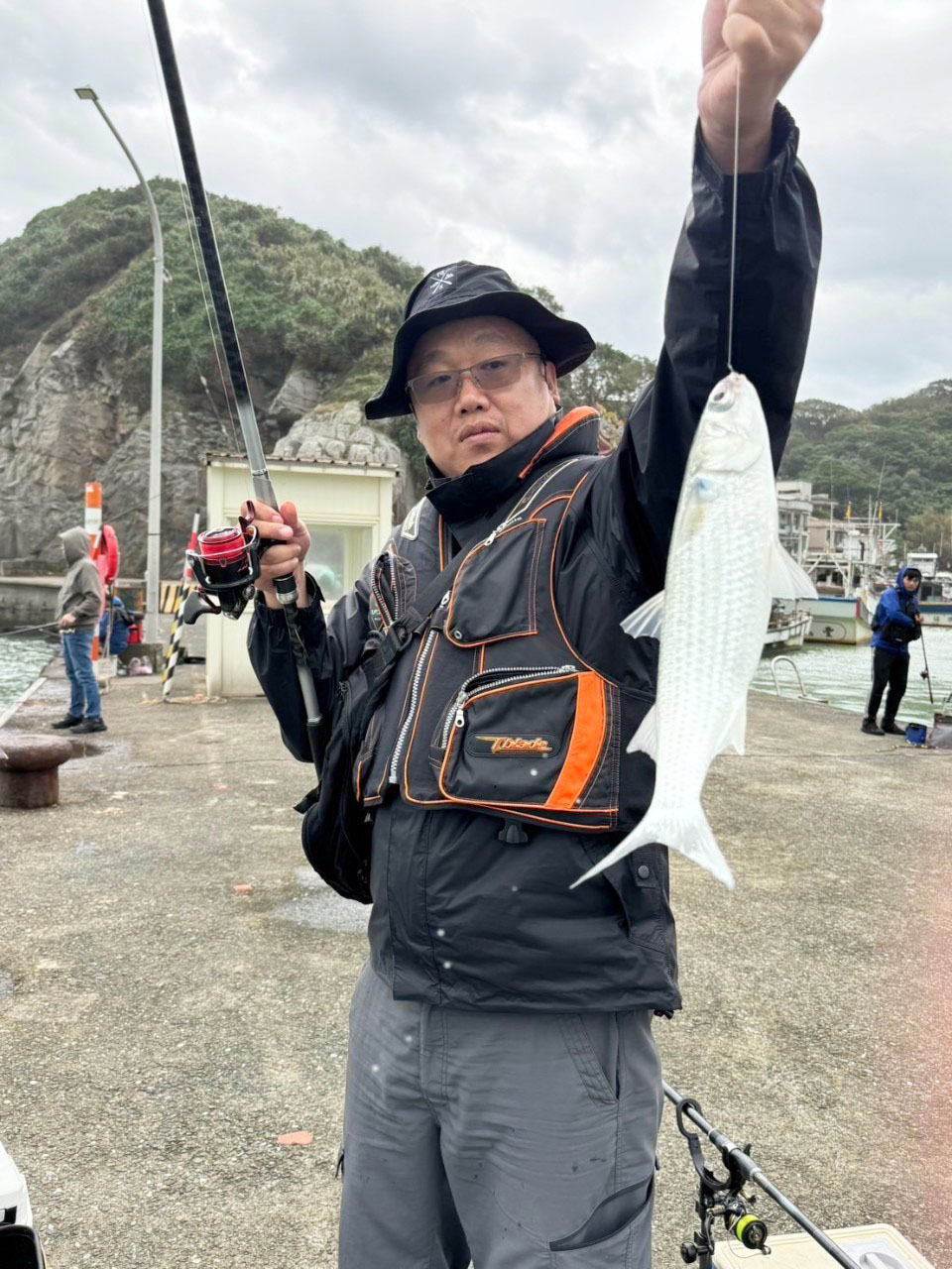 LINE_ALBUM_20241106北區教育訓練@防波堤磯釣_金山磺港_241107_4