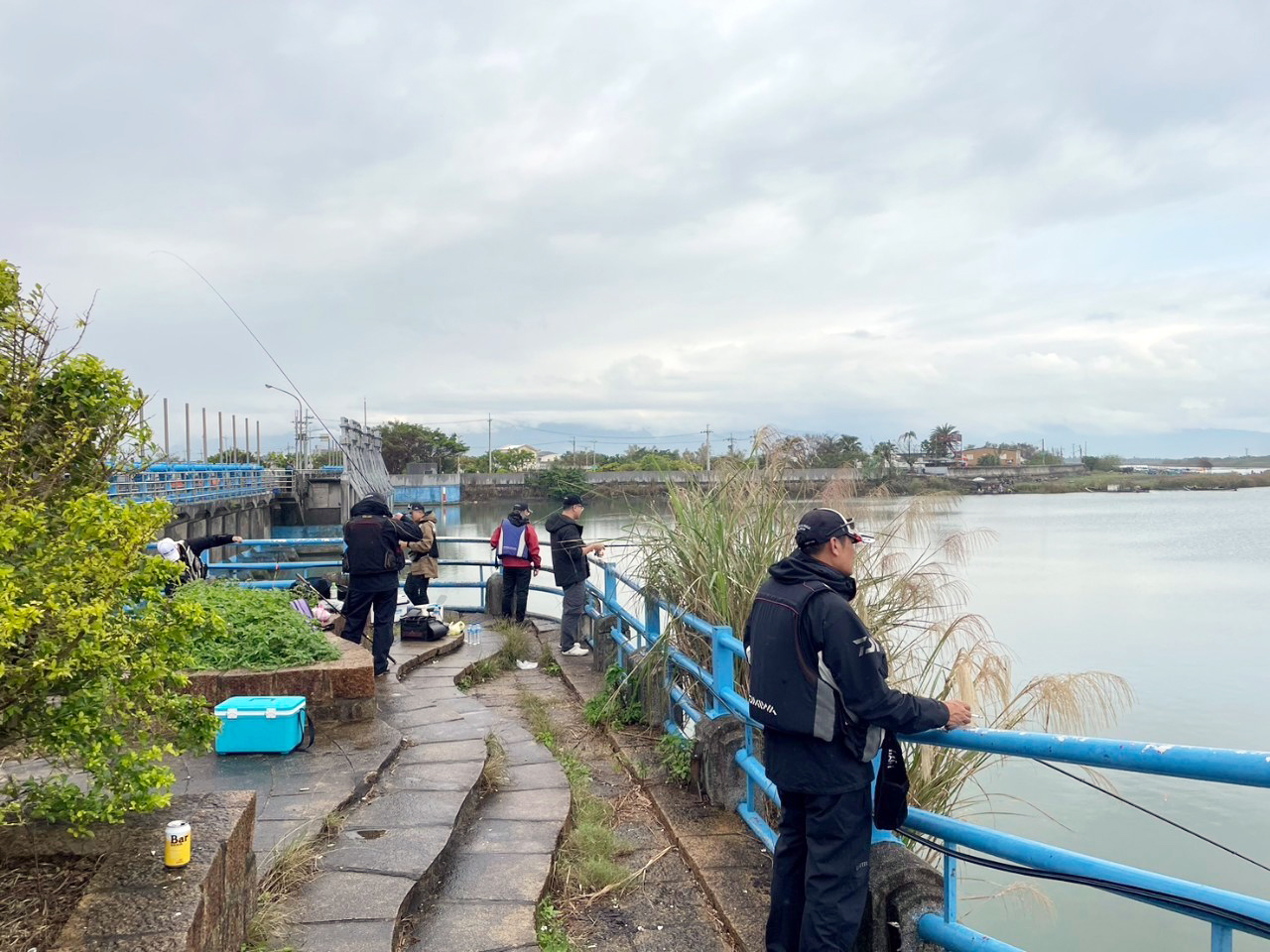 LINE_ALBUM_20241203_北區店長教育訓練@宜蘭五結大閘門-防波堤磯釣_241204_25