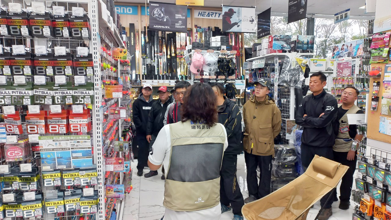 LINE_ALBUM_20241203_北區店長教育訓練@宜蘭五結大閘門-防波堤磯釣_241204_4