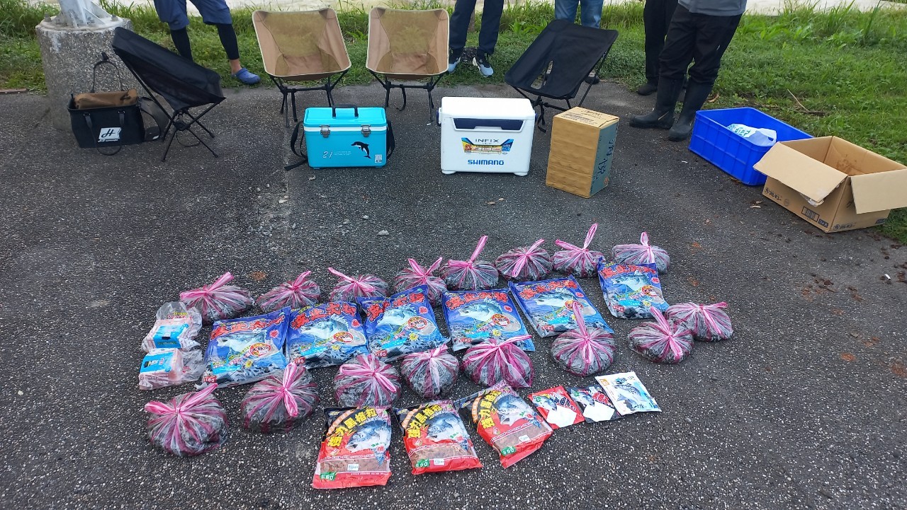 LINE_ALBUM_20241203_北區店長教育訓練@宜蘭五結大閘門-防波堤磯釣_241204_97