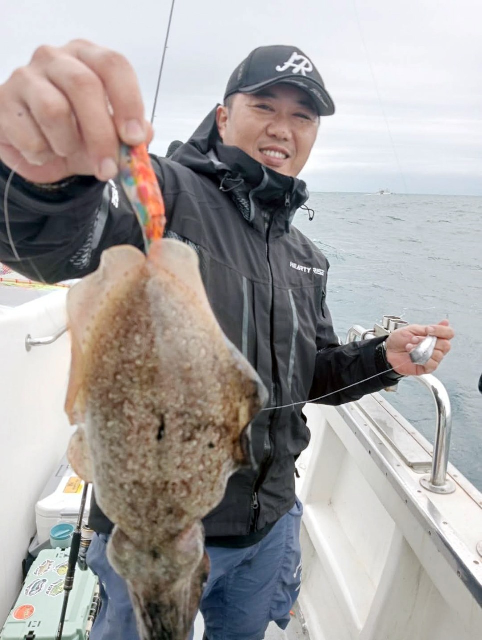 LINE_ALBUM_20250108北區教育訓練@基隆嶼船釣花軟_250109_2