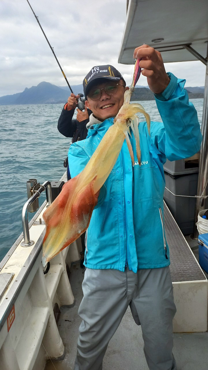 LINE_ALBUM_20250108北區教育訓練@基隆嶼船釣花軟_250109_25