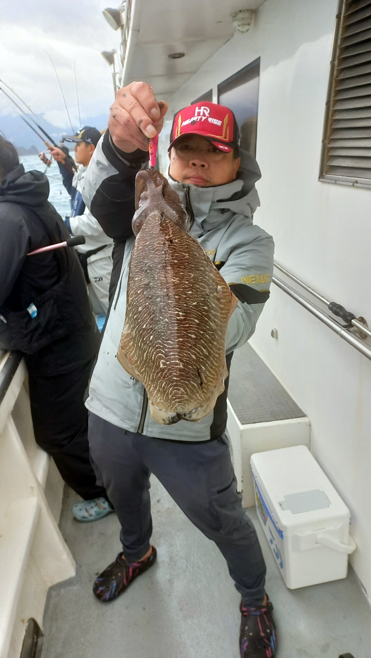 LINE_ALBUM_20250108北區教育訓練@基隆嶼船釣花軟_250109_29