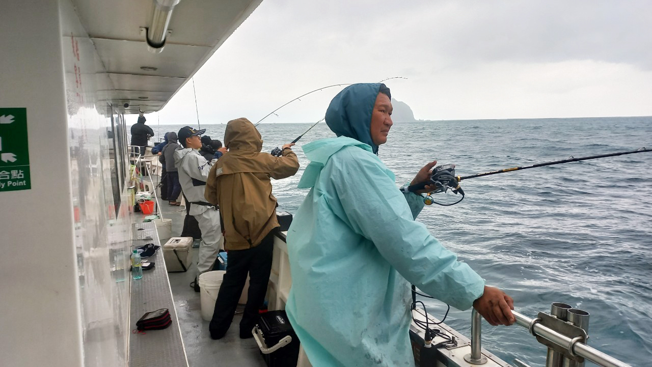 LINE_ALBUM_20250108北區教育訓練@基隆嶼船釣花軟_250109_52