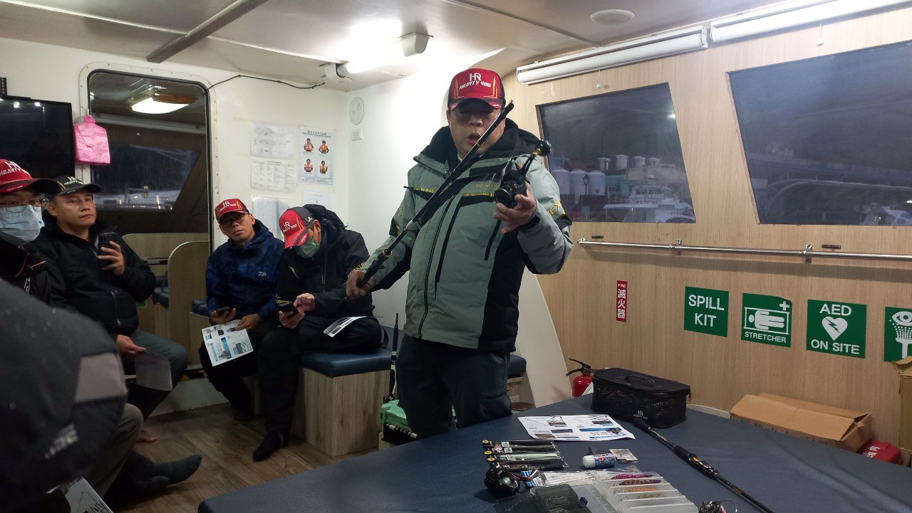 LINE_ALBUM_20250108北區教育訓練@基隆嶼船釣花軟_250109_60