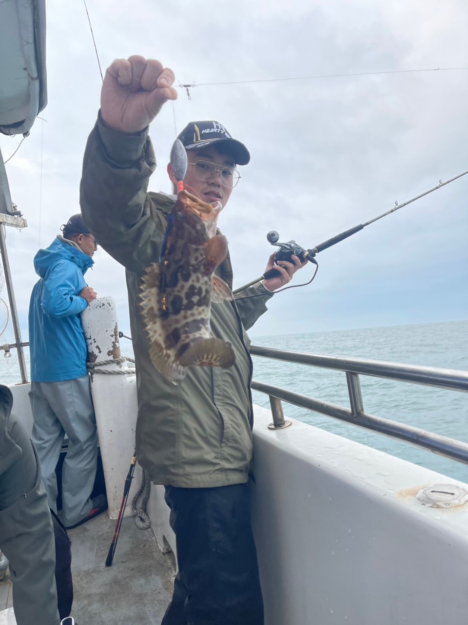 LINE_ALBUM_20250220北區教育訓練_淡水一支釣@快樂公主號_250221_10