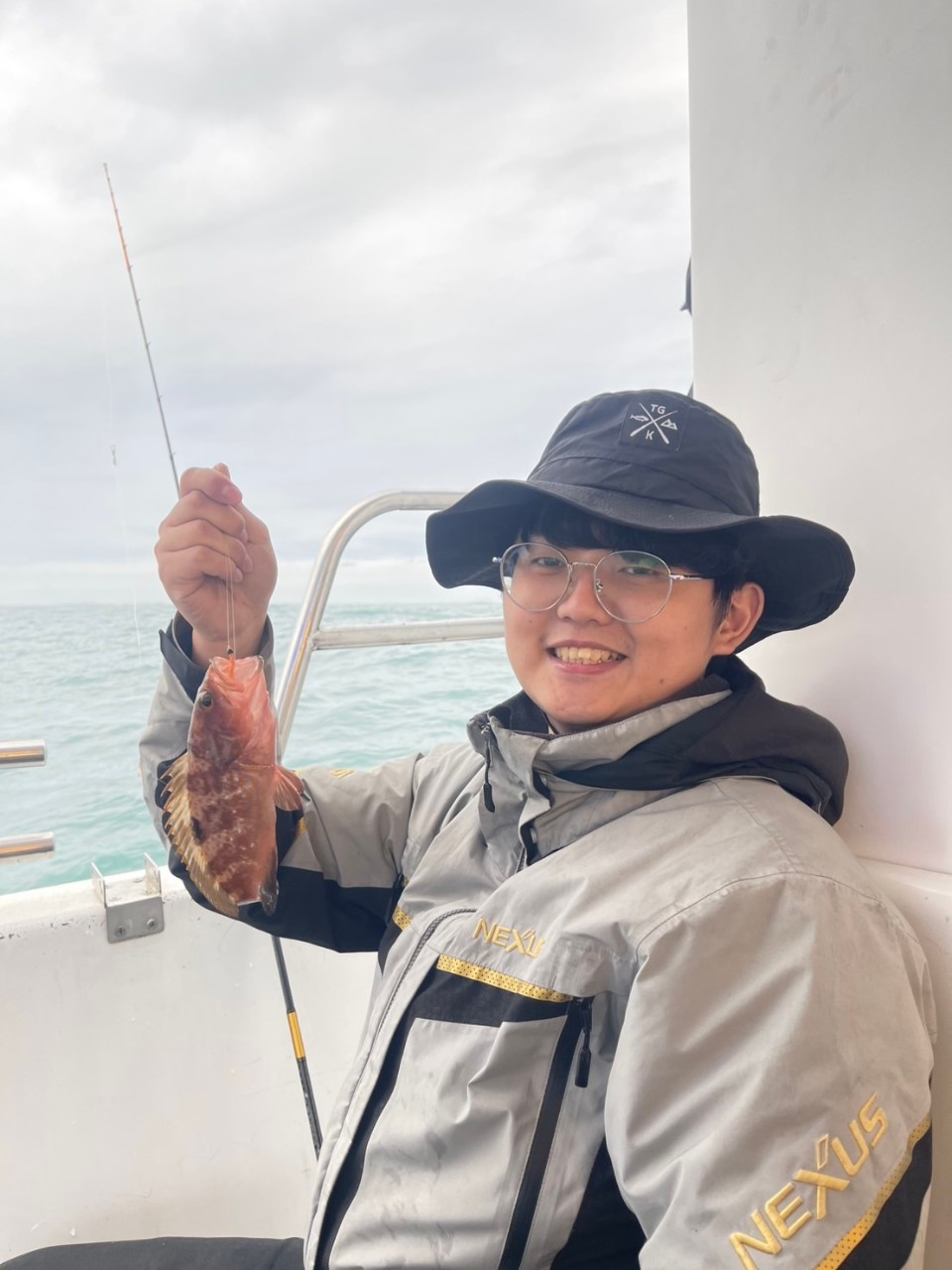 LINE_ALBUM_20250220北區教育訓練_淡水一支釣@快樂公主號_250221_14