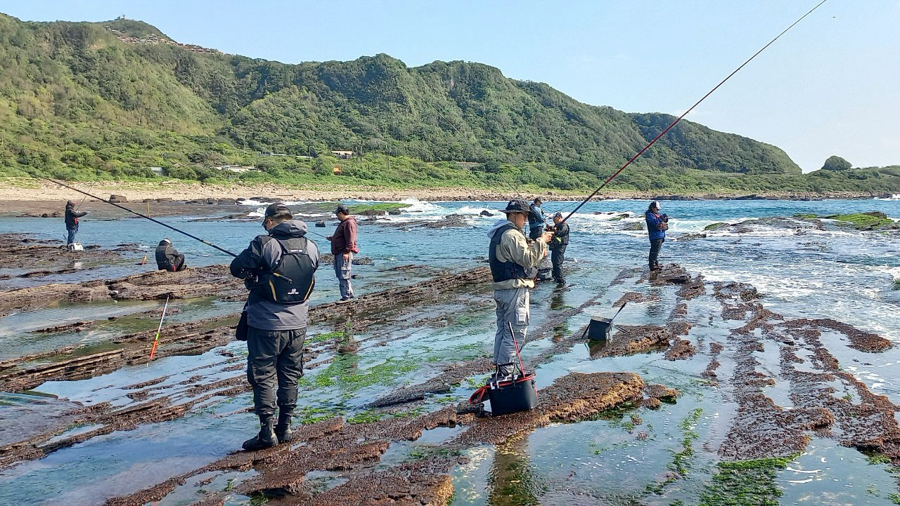 LINE_ALBUM_20250320北區教育訓練-東北角萊萊@野場磯釣_250321_22