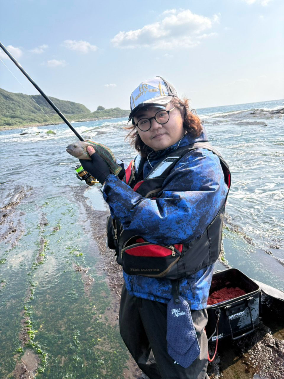 LINE_ALBUM_20250320北區教育訓練-東北角萊萊@野場磯釣_250321_3