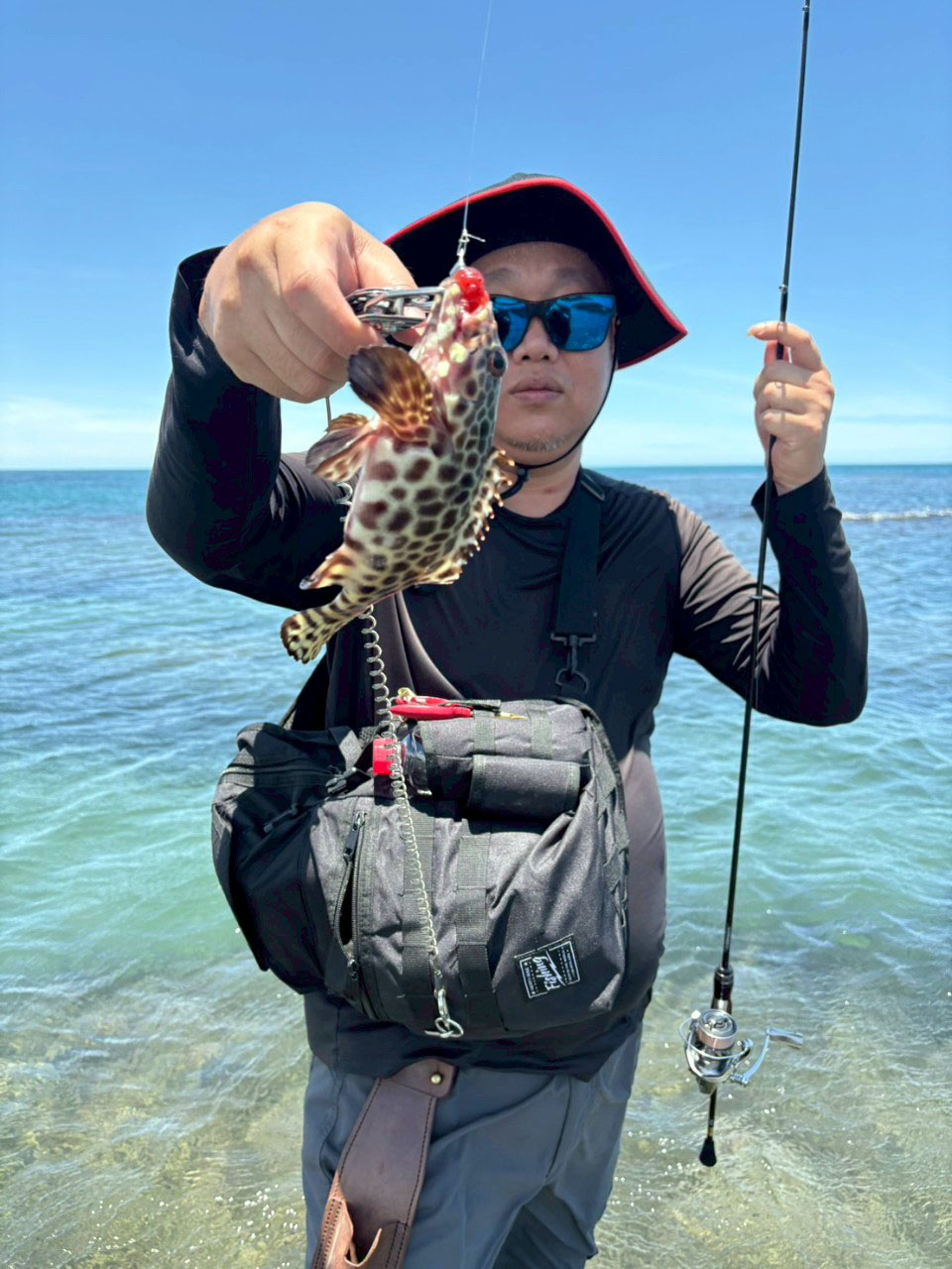 LINE_ALBUM_20250619北區教育訓練-石門麟山鼻@海水根魚_250620_4