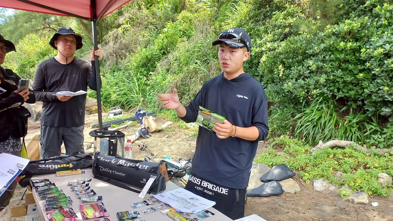 LINE_ALBUM_20250619北區教育訓練-石門麟山鼻@海水根魚_250620_49