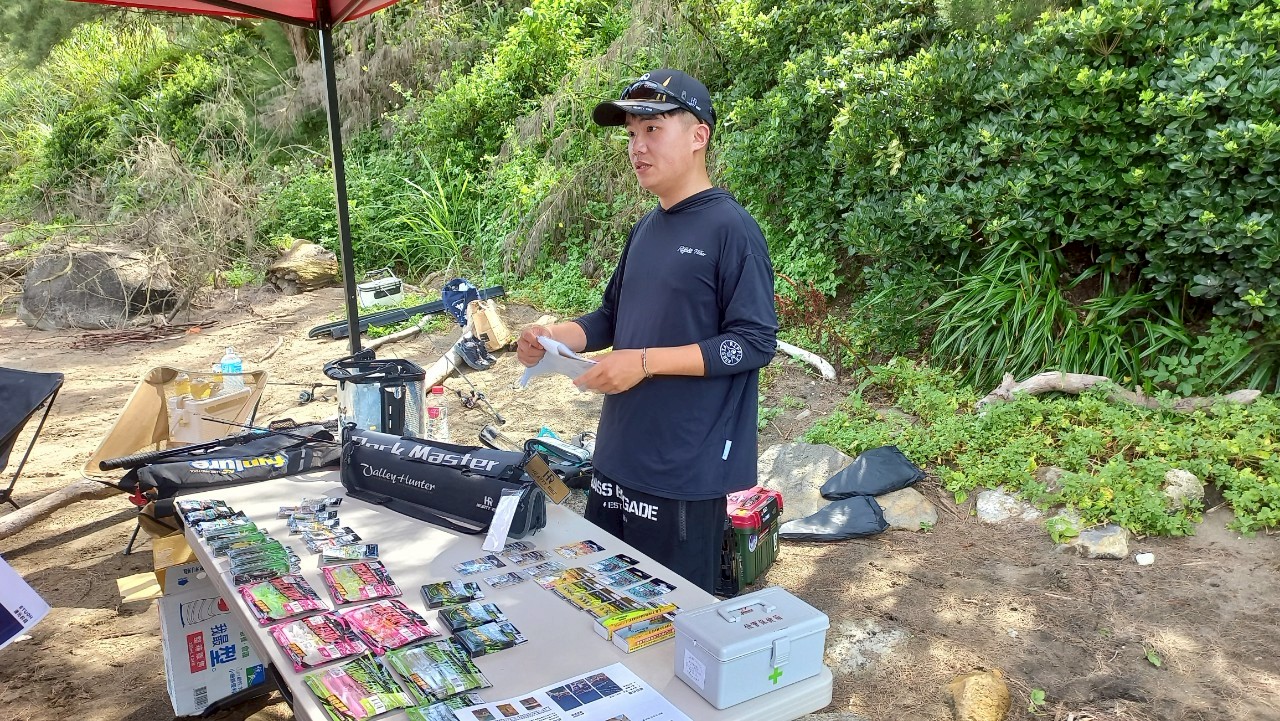 LINE_ALBUM_20250619北區教育訓練-石門麟山鼻@海水根魚_250620_59