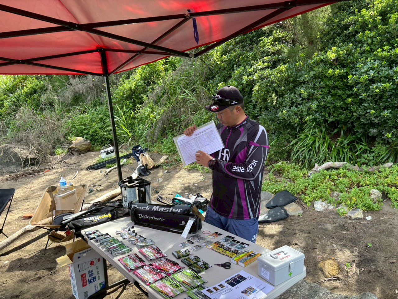 LINE_ALBUM_20250619北區教育訓練-石門麟山鼻@海水根魚_250620_73