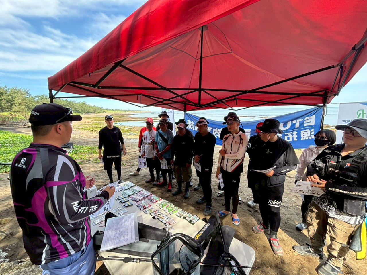 LINE_ALBUM_20250619北區教育訓練-石門麟山鼻@海水根魚_250620_74